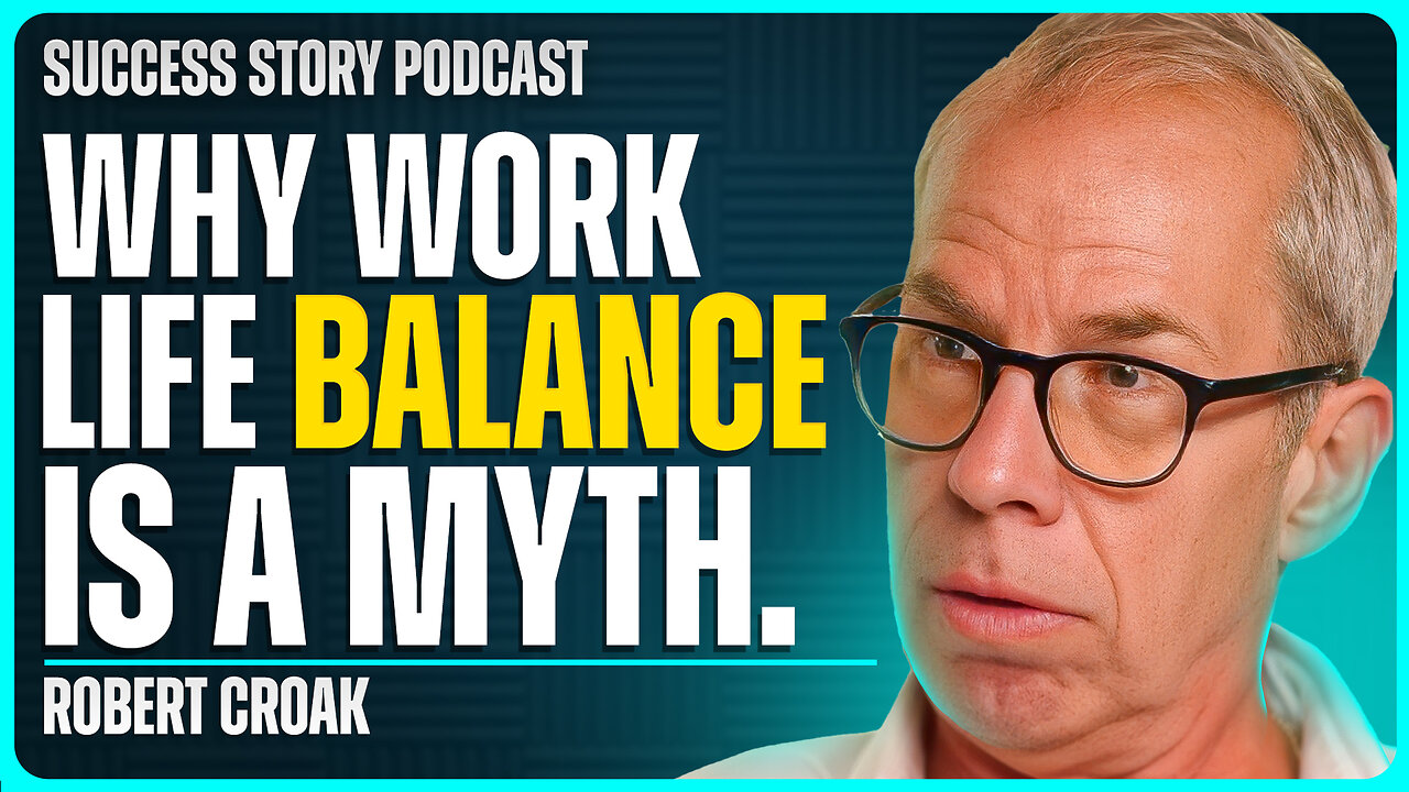 Robert Croak - Silly Bandz Creator | What It Really Takes to Build an Empire