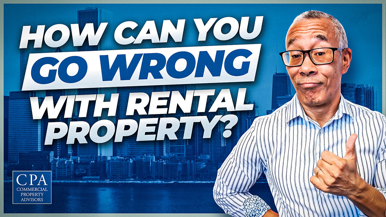 How Can You Go Wrong With Rental Property?