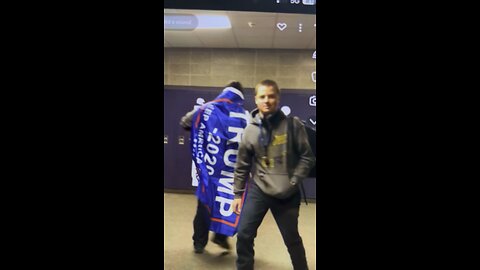 High school student wants Trump flag