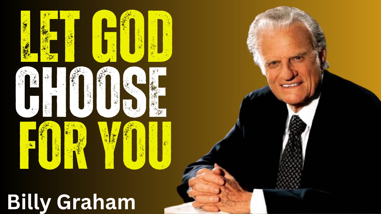 This ONE Decision Will Change Your Life – Trust God’s Timing