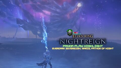 Panda Play Highlights | Everdark Sovereign Maris, Fathom of Night | Elden Ring Nightreign