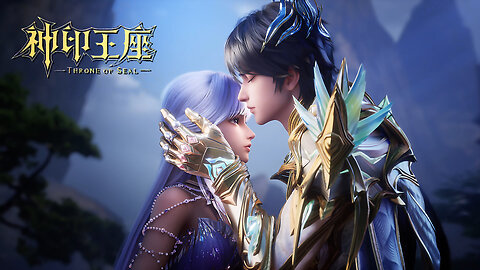 Throne of Seal (神印王座) Episode 178 | multi sub | 4K