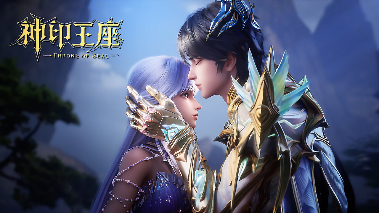 Throne of Seal (神印王座) Episode 178 | multi sub | 4K