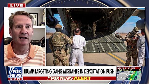 'They think they have infinite power': GOP Rep. Burchett slams federal judges halting deportation flights