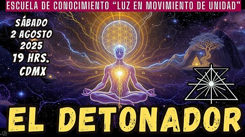 SABADO DE CATEDRAS: El Detonador