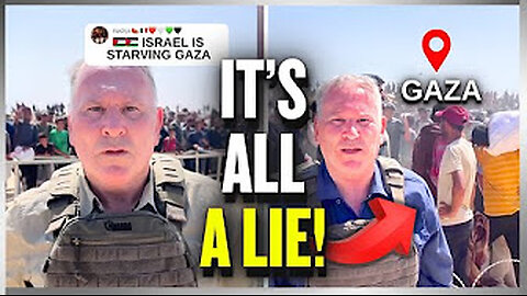 British journalist in GAZA!!!