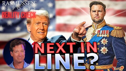 SHOCKER: JD Vance is Polling Higher Than Trump By This Metric