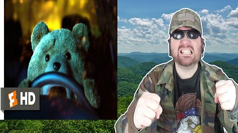 Ted 2 (10/10) Movie Clip - Ted Wrecks The Car (2015) - Reaction! (BBT)