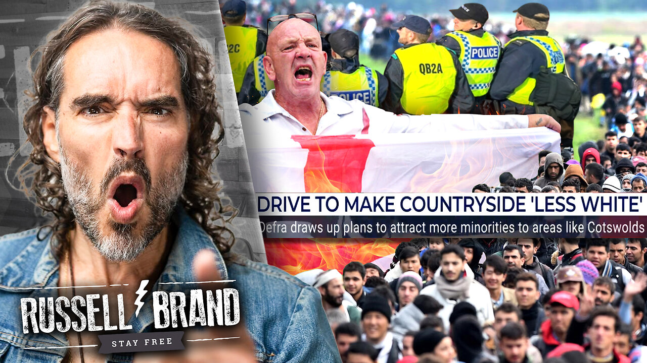 The Battle For Britain’s Countryside — SF679