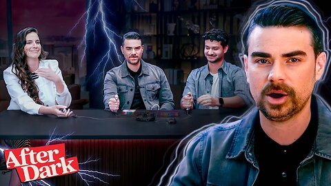 Ben Shapiro Gets ELECTROCUTED