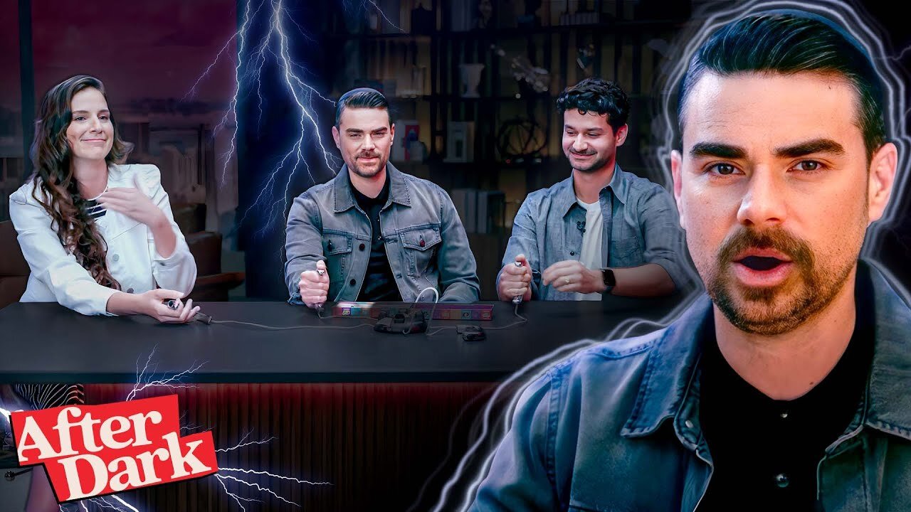 Ben Shapiro Gets ELECTROCUTED