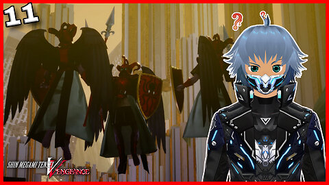 We're Intruders? | Shin Megami Tensei V: Vengeance (Ep 11)