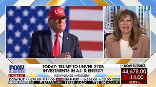 Trump to announce game-changing investment strategy to win AI war against China