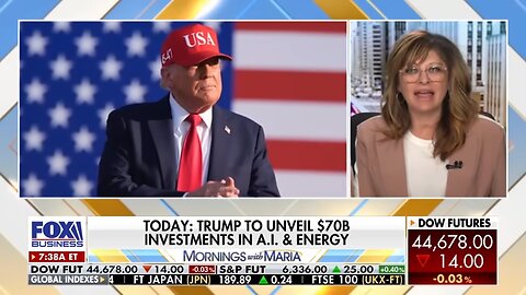 Trump to announce game-changing investment strategy to win AI war against China