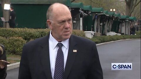 Tom Homan's FIERY Moments