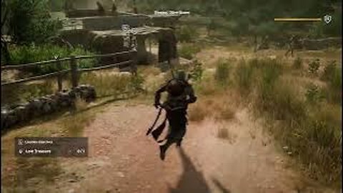 Bayek’s Journey Begins | Assassin’s Creed® Origins Gameplay