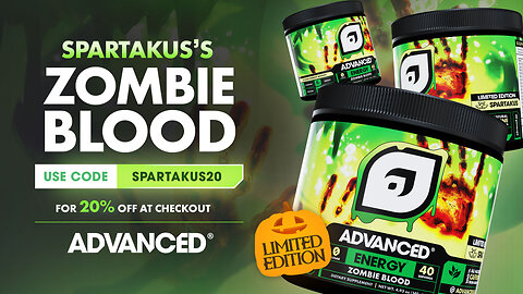 New ADVANCED Flavor - ZOMBIE BLOOD || Halloween on WZ and REDSEC