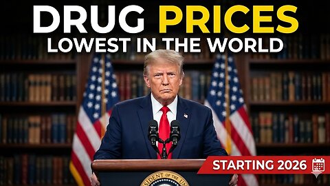 Trump's Drug Price Revolution: Lowest in Developed World Starting 2026