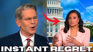NBC Host Wants To School Treasury Secretary, Gets Schooled Herself Instead.