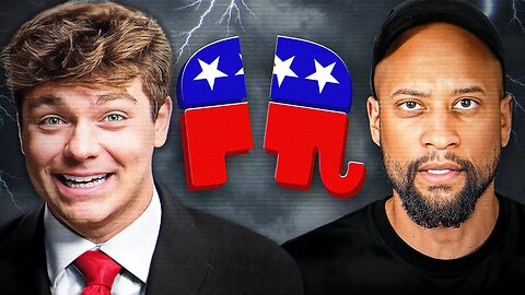 Why So Many People Are Falling For Nick Fuentes