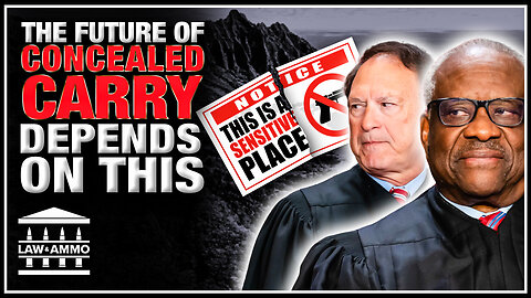 Next Week's SCOTUS Case Could Determine The Future of Concealed Carry