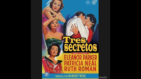 CS #304 Three Secrets -Eleanor Parker