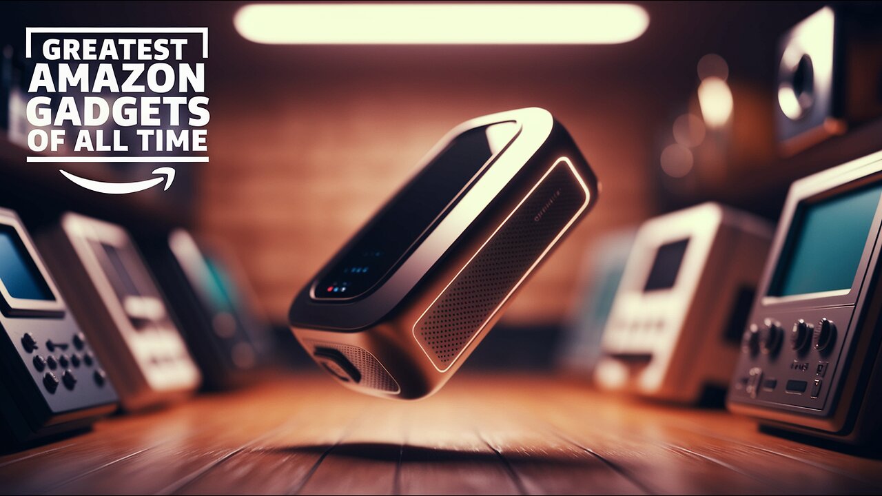 GREATEST AMAZON GADGETS OF ALL TIME