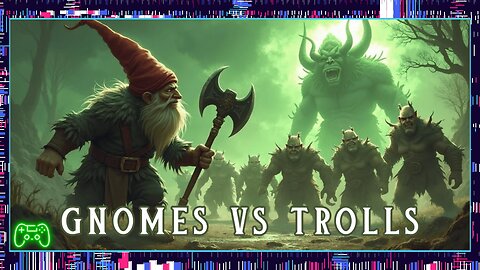 Gnomes Tower Defense | Defending the Village Against Trolls
