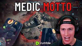 The Medics Motto: "So Others May Live" - Battlefield 6