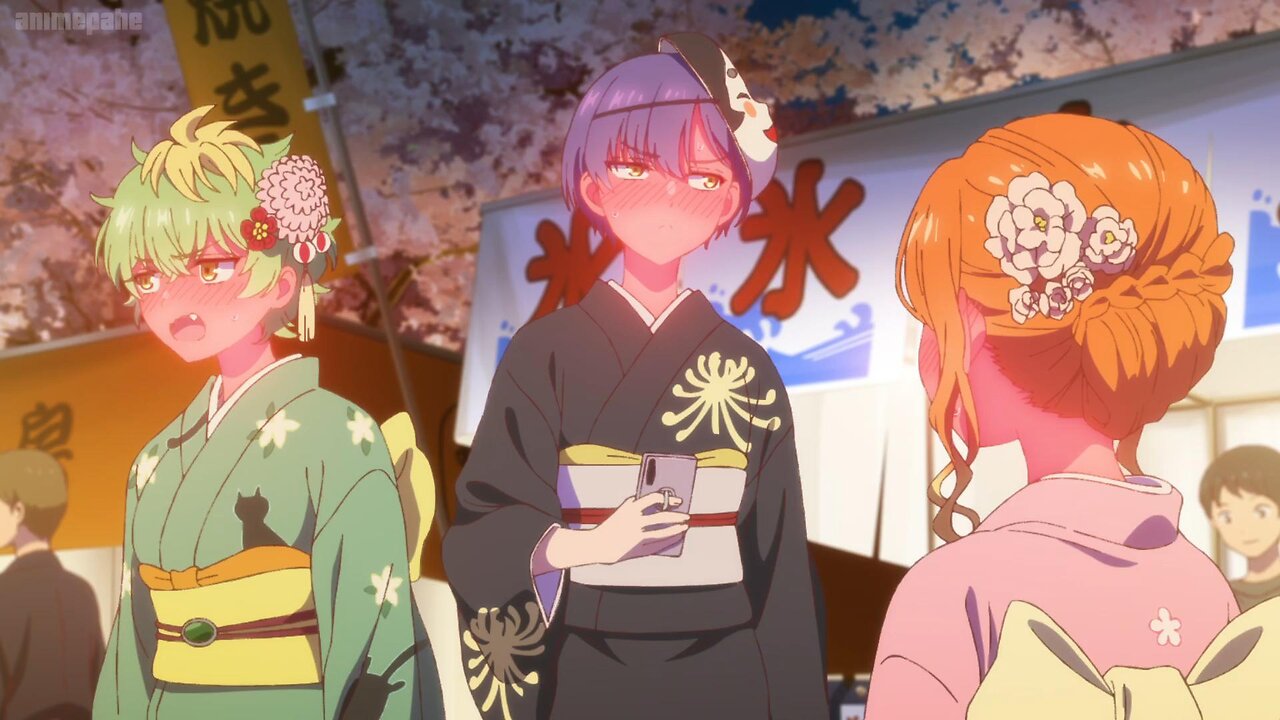 they have to find yuu themselves | Dealing with Mikadono Sisters Is a Breeze