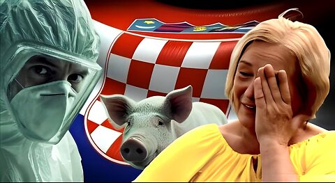 Mieszkańcy Baranji z niedowierzaniem i łzami w oczach obserwują, jak władza pod pretekstem „choroby” uśmierca całkowicie zdrowe świnie, odbierając im tym samym źródło utrzymania.