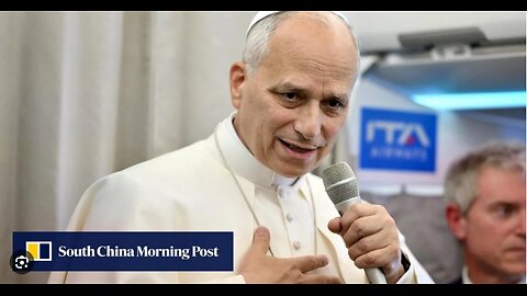 Pope Leo Urges Trump Not to Oust Maduro by Force