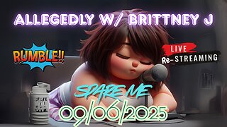 BJ - Spare Me Restream 09/06/2025