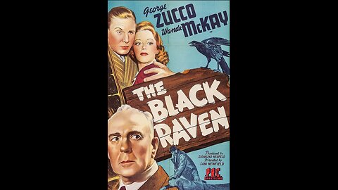 The Black Raven (1943)
