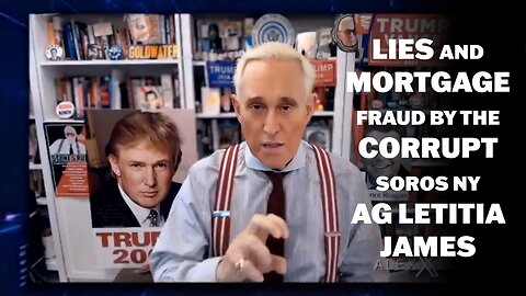 Trump Inner Circle Narrowly Averts War w/ Iran | Roger Stone w/ Alex Jones
