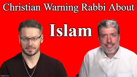 David Wood Warning Rabbi Tovia Singer