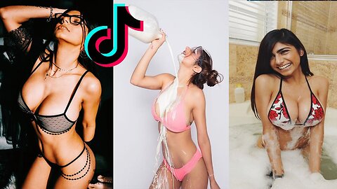 Mia Khalifa's (Porn Actress) Best TikToks