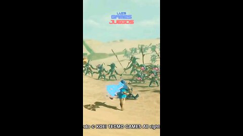Hyrule Warriors Age Of Calamity Guerreros De Hyrule La Era De Calamidad 5.29.2025 Link