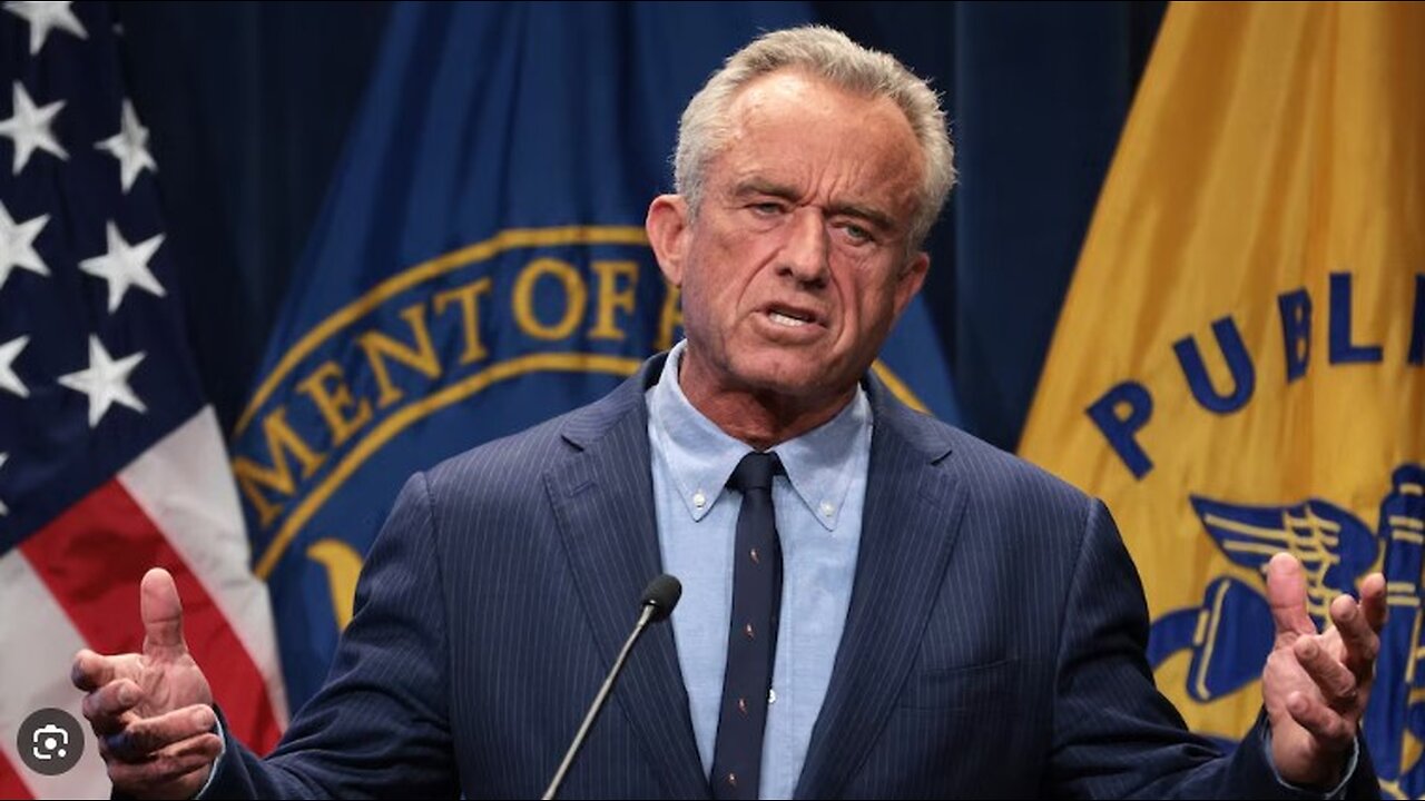 RFK Jr Says Studies to Identify Causes of Autism Could be Completed by March 2026