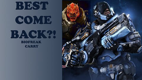 Biofreak Carry - Predecessor Murdock Gameplay