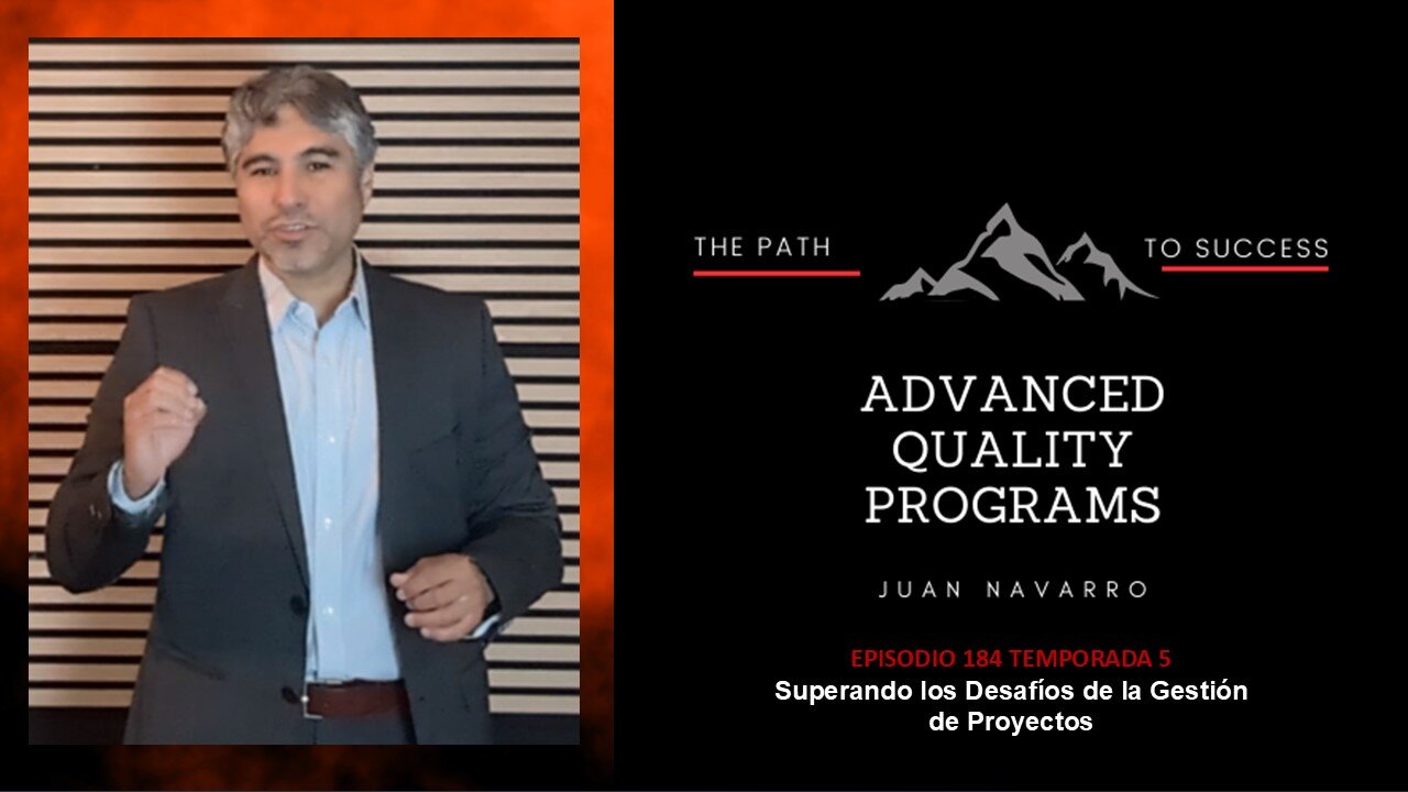 EP184: Superando los Desafíos de la Gestión de Proyectos