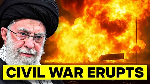 ALL HELL BREAKS LOOSE as Iranian Official OPENLY DEFIES Supreme Leader
