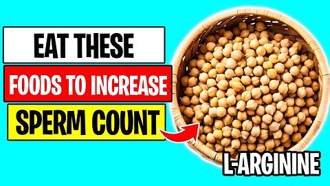 6 Best Foods To Increase Sperm Count, Boost Testosterone, and Improve Fertility
