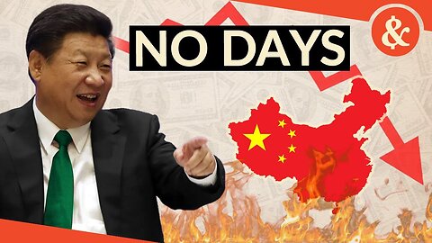 Nonsense! China's Economy Will NOT Collapse