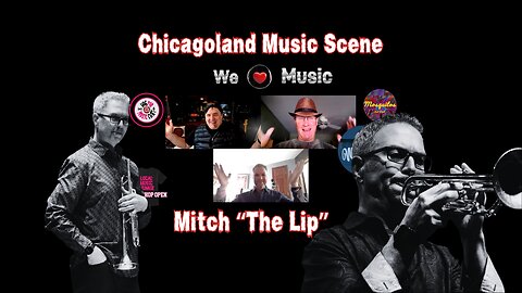 Mitch The Lip on Ska, Trumpets & Chicago’s Music Scene – HogPod Chicago Music Scene Podcast