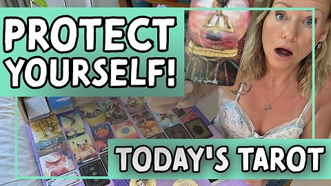 💫Today's Tarot: Your new community : Reading for May 24th✨