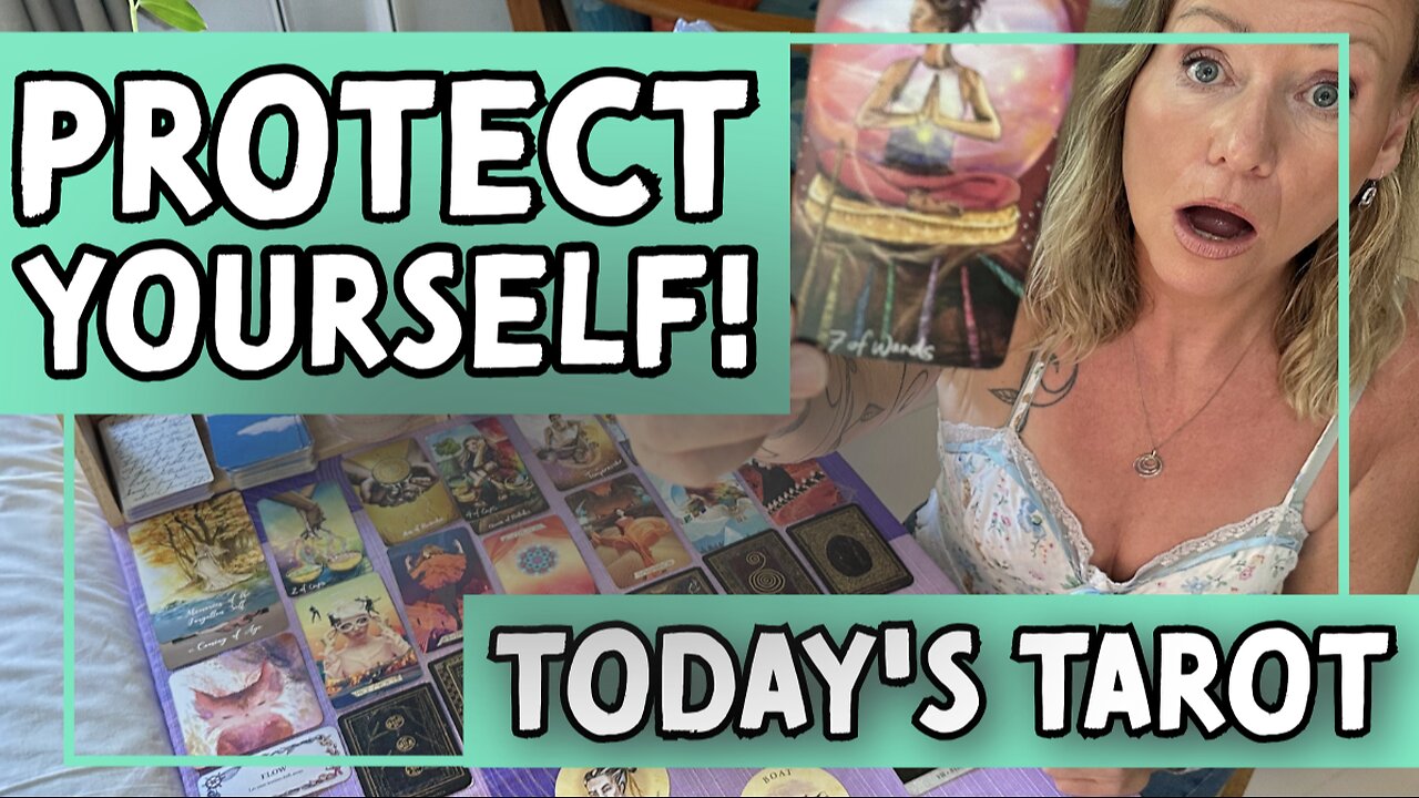 💫Today's Tarot: Your new community : Reading for May 24th✨