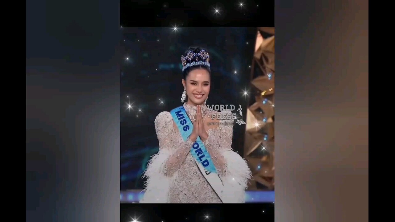 mis world 2025🌹🌹🌹