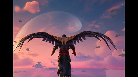 Raven time