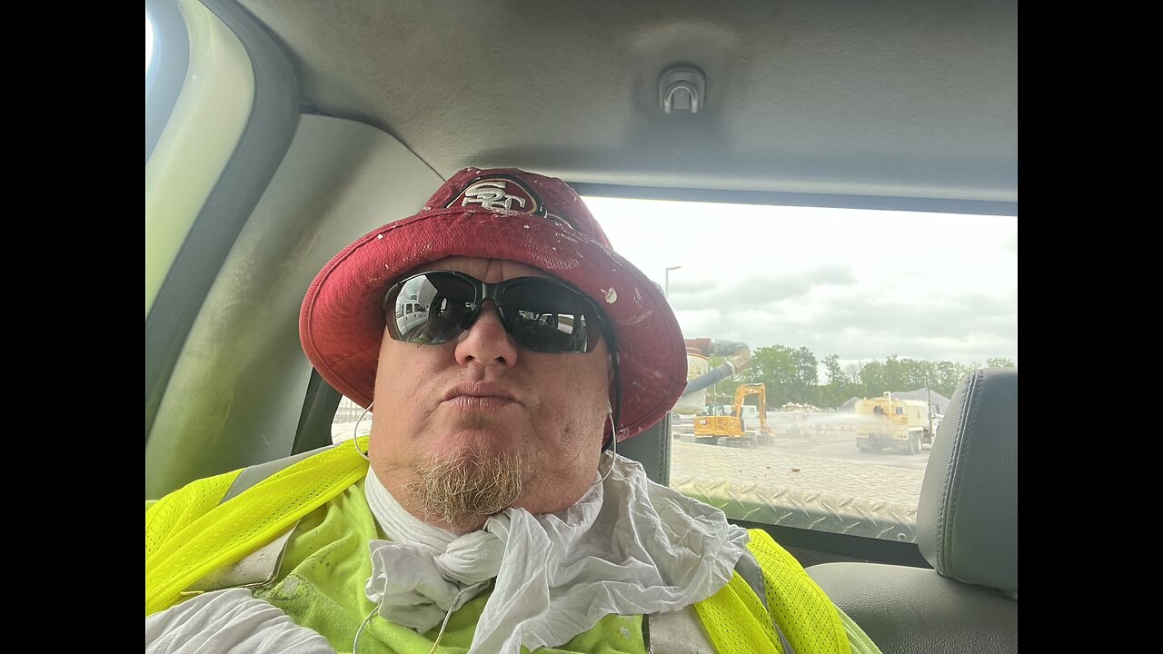 Journeyman Painter deals with 🐂💩 work
